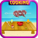 Logo of Cooking Bacon Wrapped Shrimp android Application 