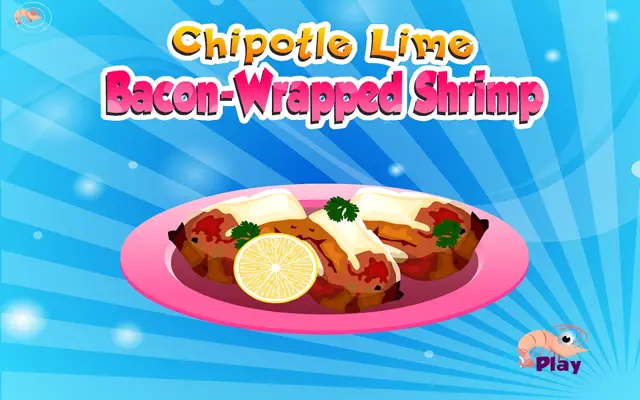 Cooking Bacon Wrapped Shrimp android App screenshot 4